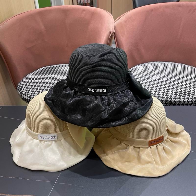 Dior hat 082905